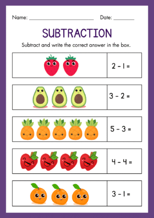 About Animated Ideas - fun printable worksheets and creative learning tools