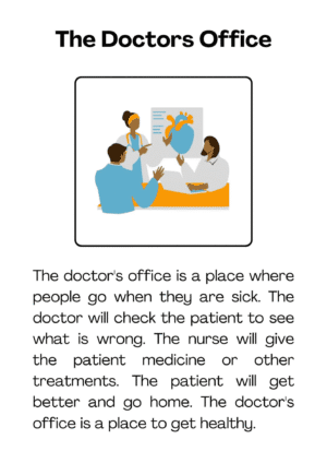 The Doctor’s Office