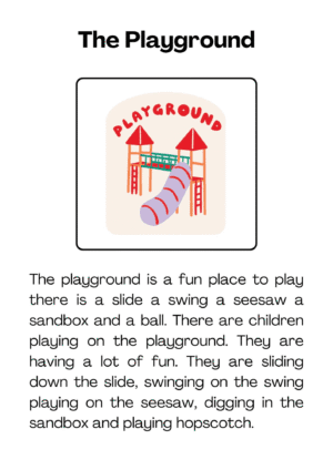 The Playground