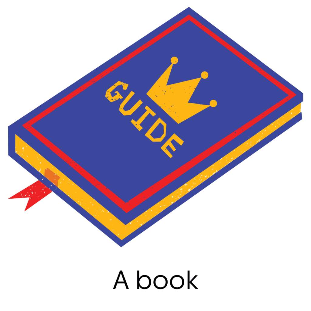 A Book - an example of a rectangular object