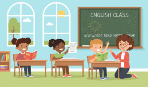 Grade 4 English Worksheets