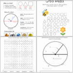 Grade 2 Math Worksheets – fun and engaging printable activities for second graders
