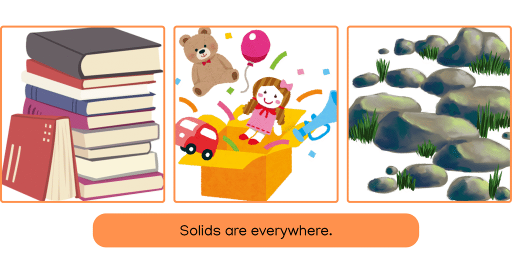 Characteristics of Solids