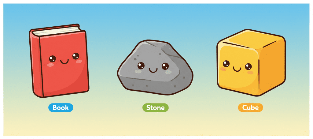 characteristics of solids