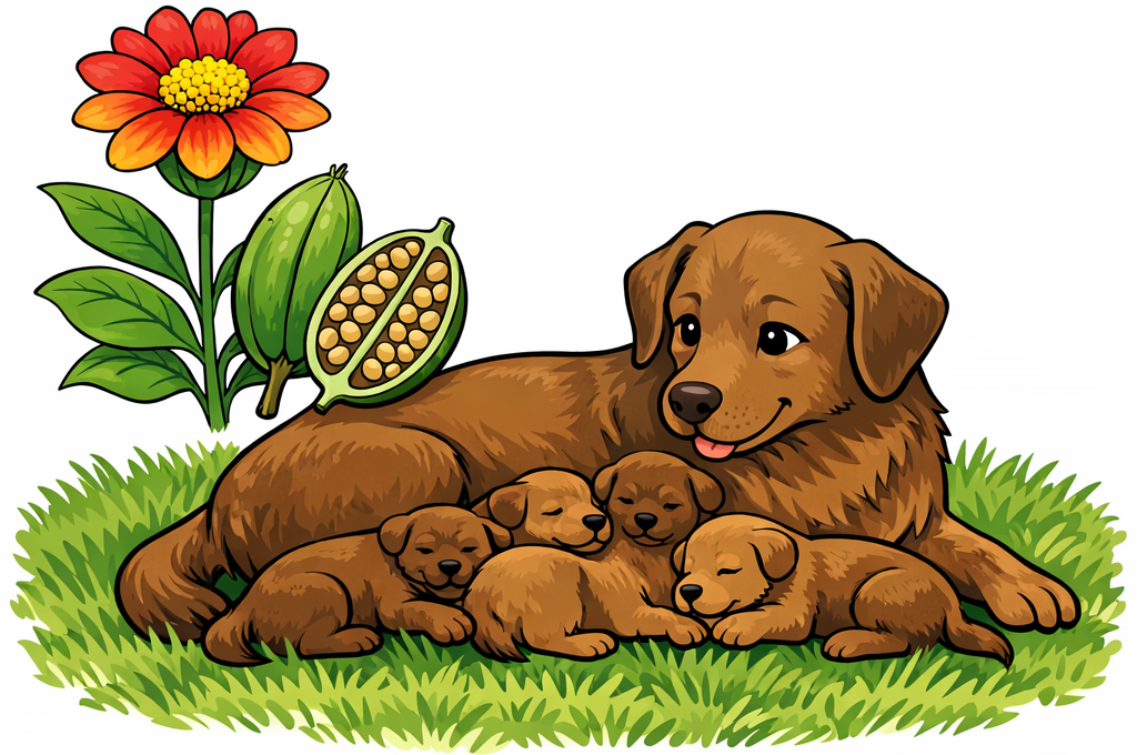 Reproduction helps life continue.